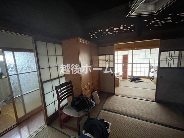 新潟市北区白新町３丁目の中古一戸建て