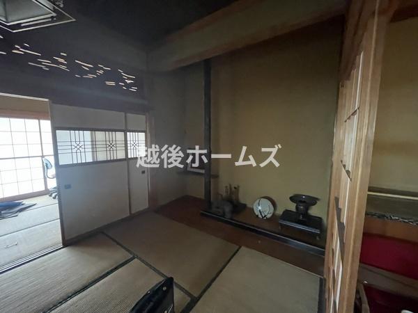 新潟市北区白新町３丁目の中古一戸建て