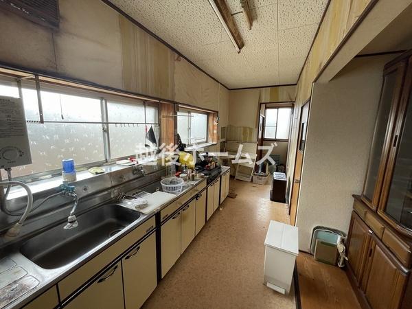 新潟市北区白新町３丁目の中古一戸建て