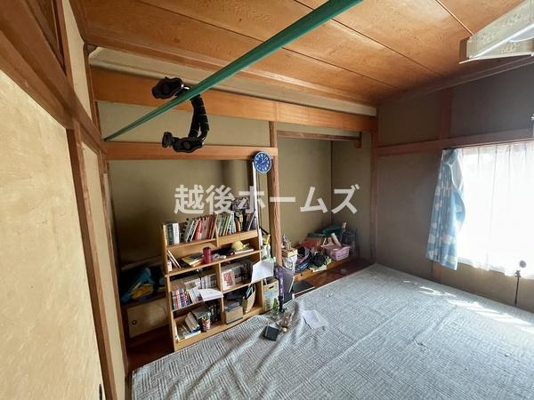 新潟市北区白新町３丁目の中古一戸建て