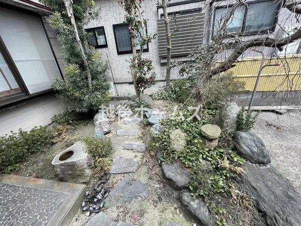 新潟市北区白新町３丁目の中古一戸建て