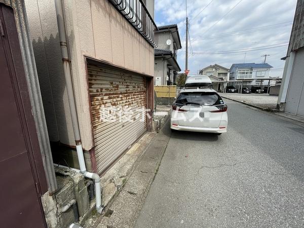 新潟市北区白新町３丁目の中古一戸建て