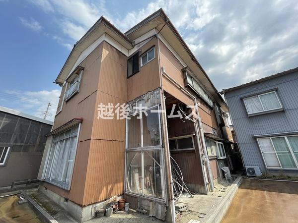 新潟市北区白新町３丁目の中古一戸建て