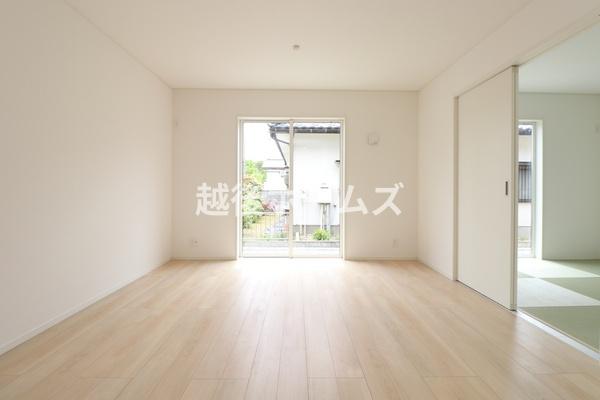 ２号棟　東区山木戸６丁目　第４　クレイドルガーデン