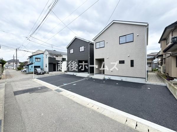 ２号棟　東区山木戸６丁目　第４　クレイドルガーデン