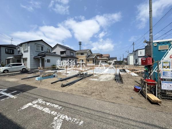 １号棟　東区東中島４丁目　第５　クレイドルガーデン