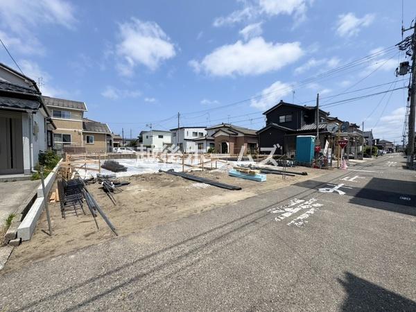 １号棟　東区東中島４丁目　第５　クレイドルガーデン