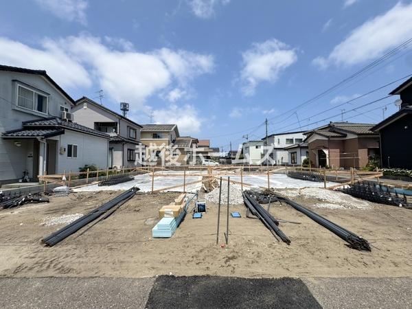２号棟　東区東中島４丁目　第５　クレイドルガーデン
