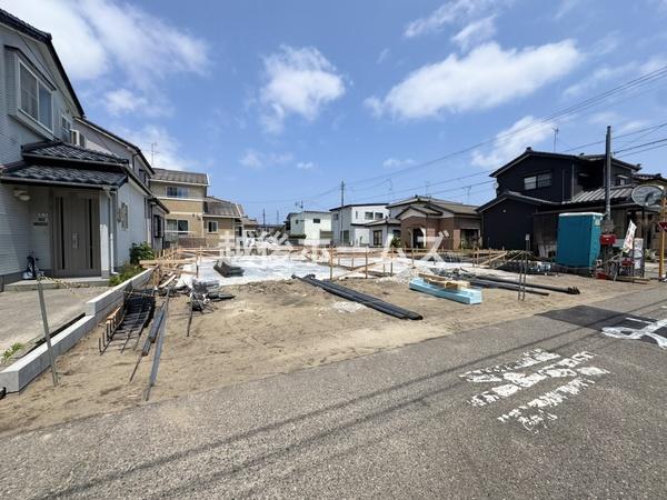 ３号棟　東区東中島４丁目　第５　クレイドルガーデン