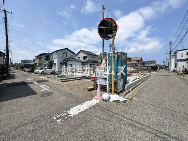 ３号棟　東区東中島４丁目　第５　クレイドルガーデン