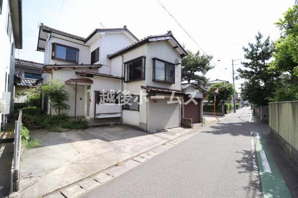 建築条件なし　東区中山５丁目