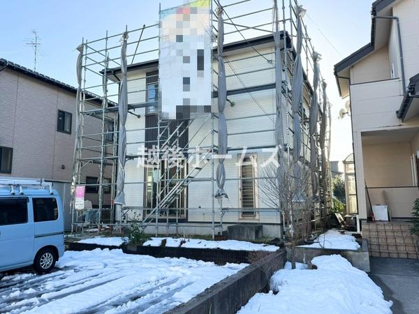 中古戸建　東区北葉町　リセットハウス