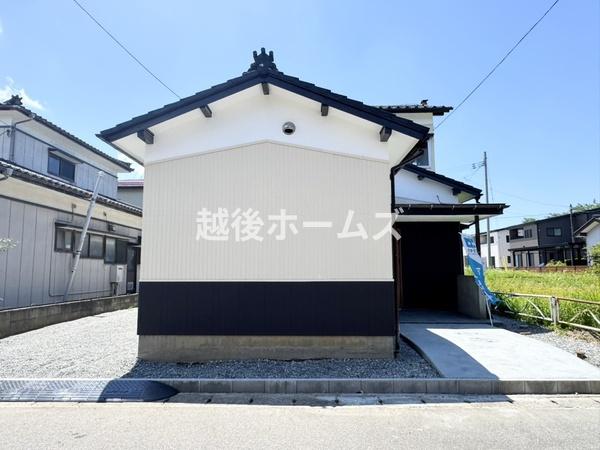 新発田市東新町２丁目の中古一戸建て