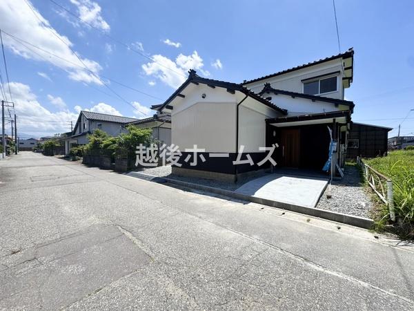 新発田市東新町２丁目の中古一戸建て