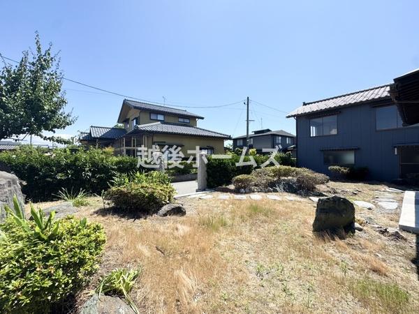 村上市坂町の中古一戸建て