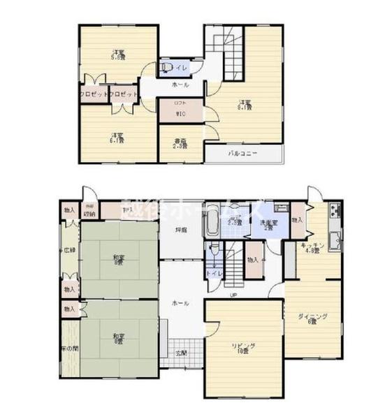 中古戸建　東区山木戸５丁目