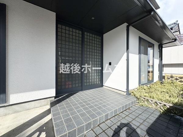 中古戸建　東区山木戸５丁目