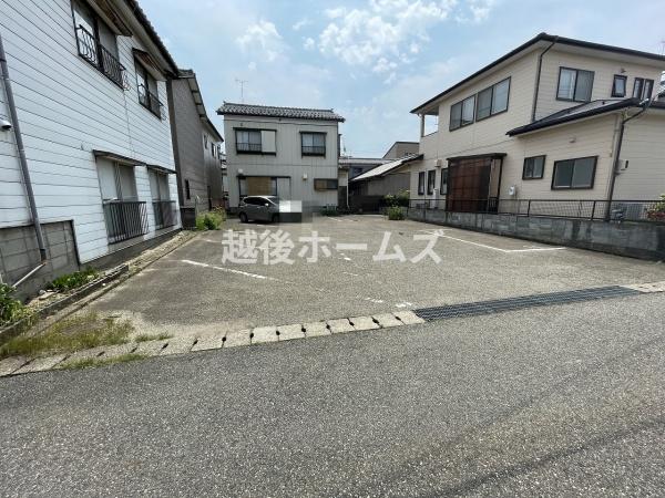 建築条件なし　東区紫竹７丁目