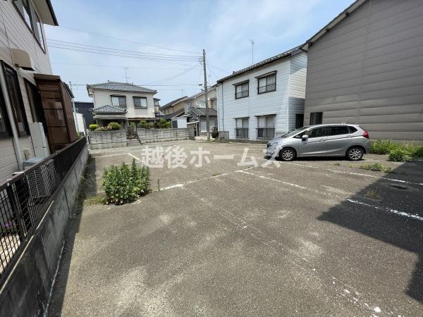 新潟市東区紫竹７丁目の土地