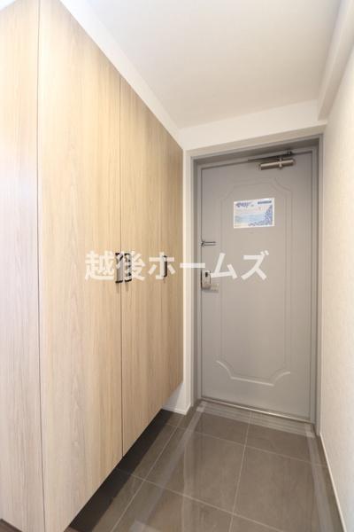 サーム新石山弐番館