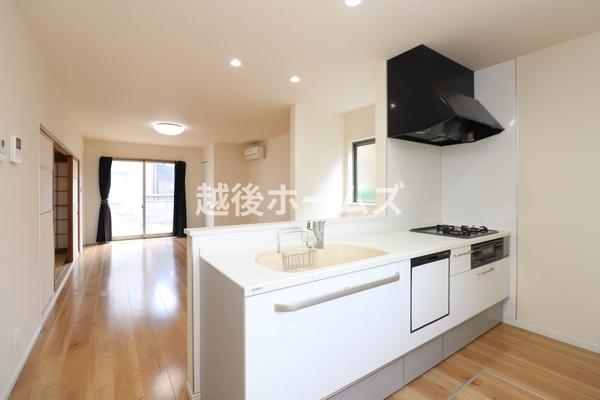 新潟市東区中山７丁目の中古一戸建て
