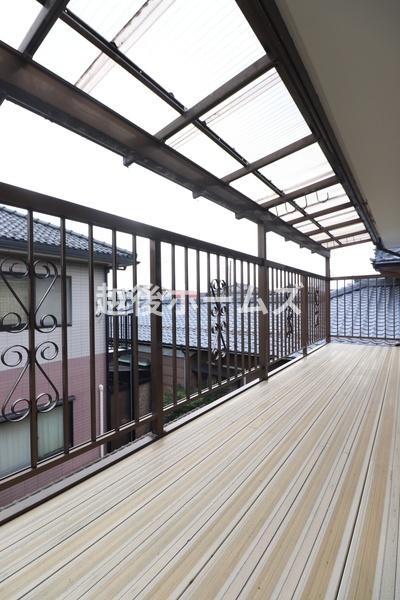 新潟市東区中山７丁目の中古一戸建て