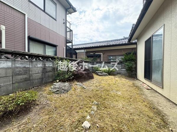 新潟市東区中山７丁目の中古一戸建て