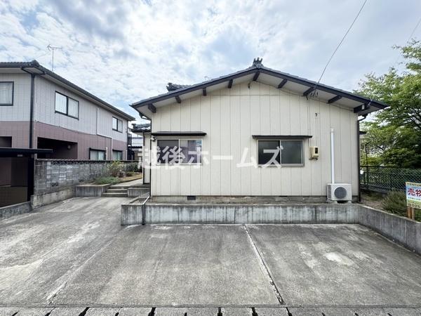 新潟市東区中山７丁目の中古一戸建て
