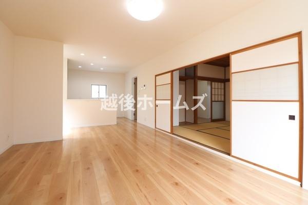 新潟市東区中山７丁目の中古一戸建て
