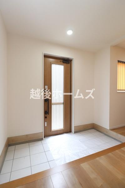 新潟市東区中山７丁目の中古一戸建て