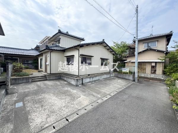 新潟市東区中山７丁目の中古一戸建て