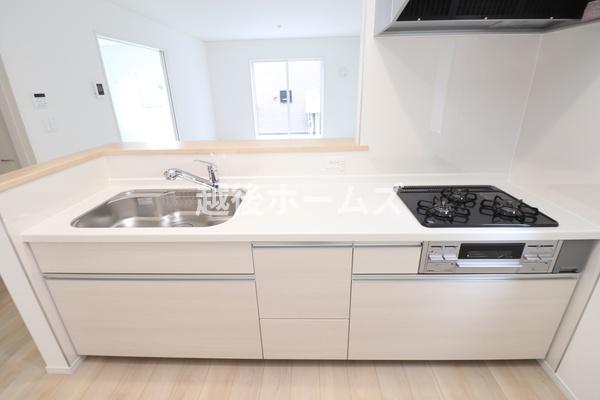 １号棟　東区石山６丁目　第８　クレイドルガーデン