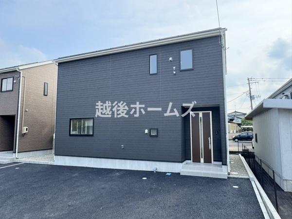 １号棟　東区石山６丁目　第８　クレイドルガーデン