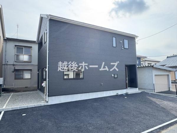 １号棟　東区石山６丁目　第８　クレイドルガーデン