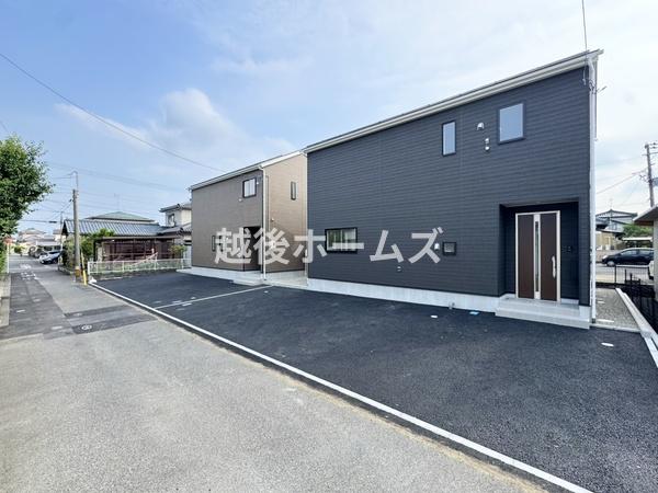 １号棟　東区石山６丁目　第８　クレイドルガーデン