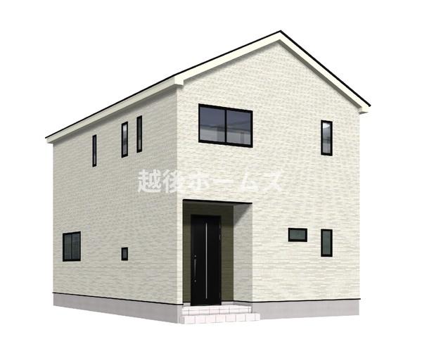 １号棟　東区松崎２丁目　第１　クレイドルガーデン