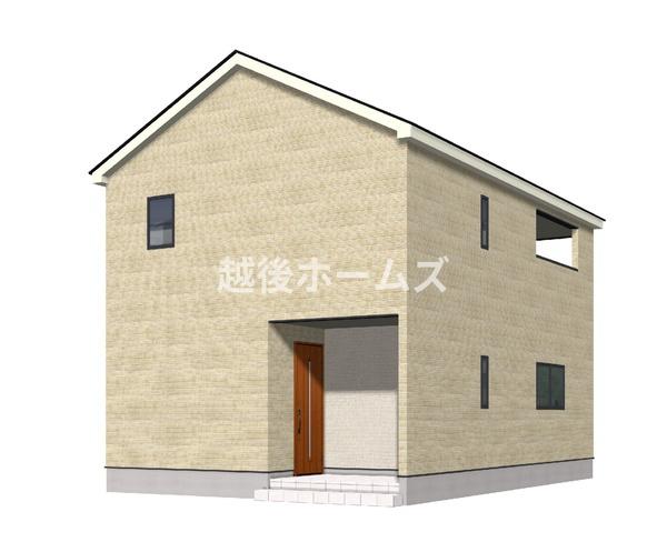 ２号棟　東区松崎２丁目　第１　クレイドルガーデン