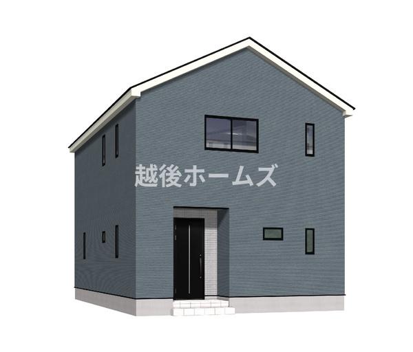 ３号棟　東区松崎２丁目　第１　クレイドルガーデン