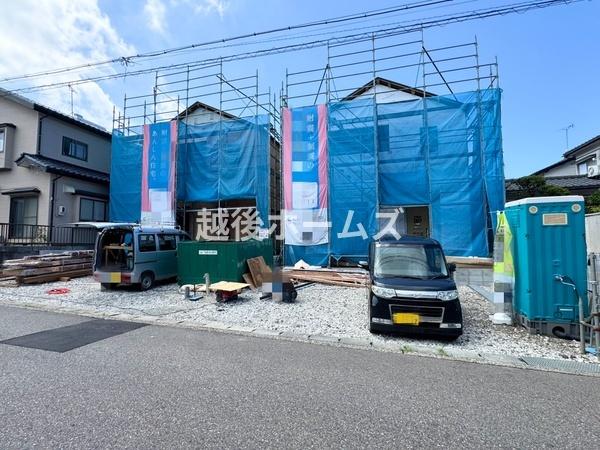 １号棟　東区白銀１丁目　第５　クレイドルガーデン