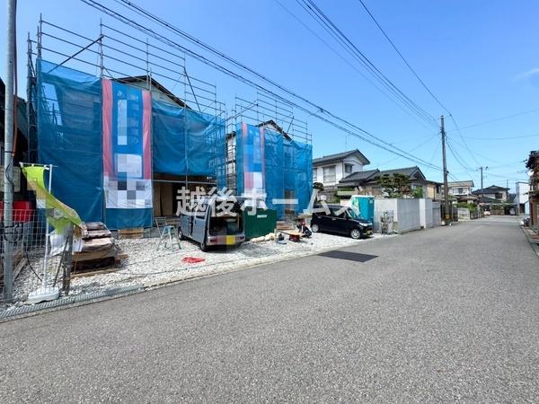 １号棟　東区白銀１丁目　第５　クレイドルガーデン