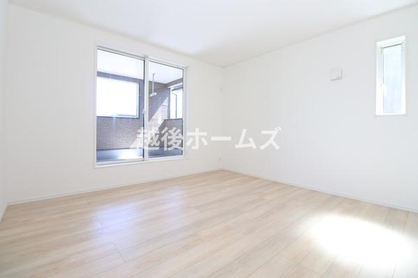 ２号棟　東区白銀１丁目　第５　クレイドルガーデン