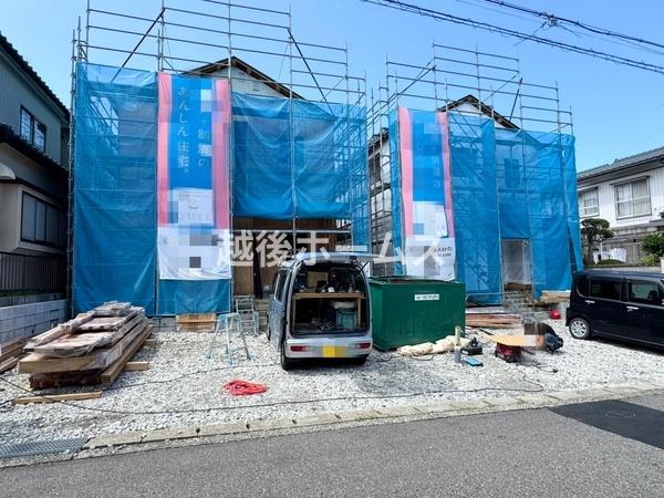 ２号棟　東区白銀１丁目　第５　クレイドルガーデン