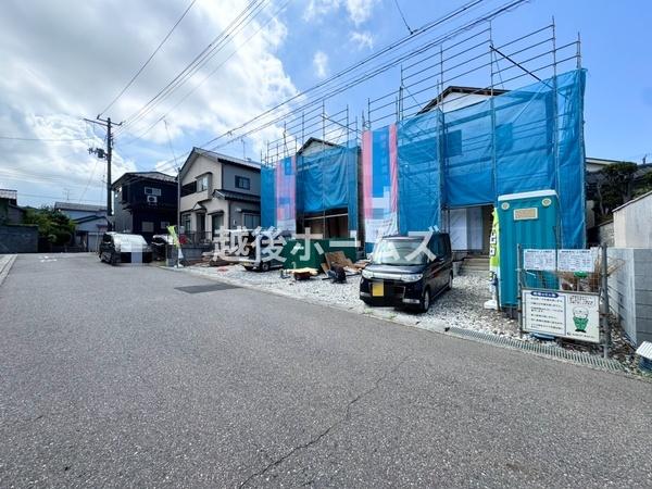 ２号棟　東区白銀１丁目　第５　クレイドルガーデン