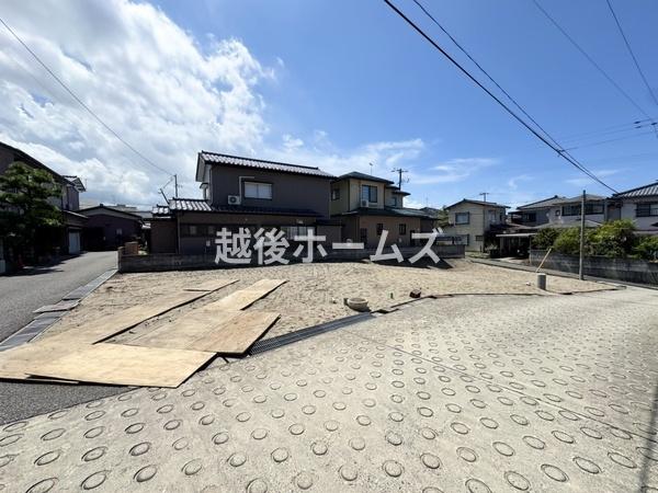 区画１　東区物見山４丁目　グラファーレ