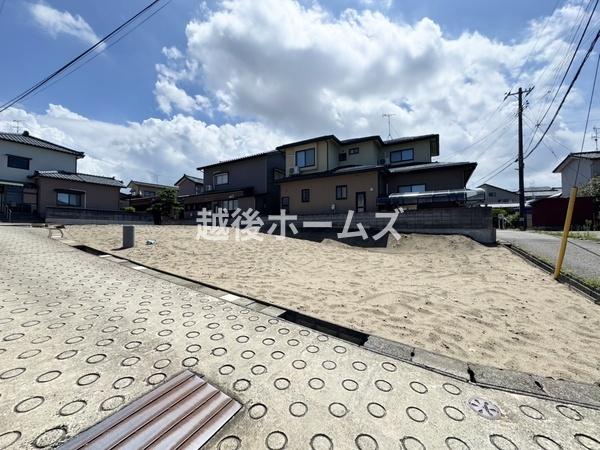 区画２　東区物見山４丁目　グラファーレ