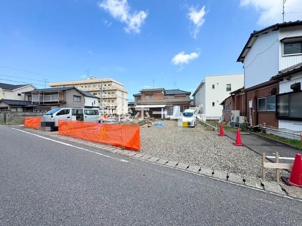 区画１　東区寺山２丁目　グラファーレ