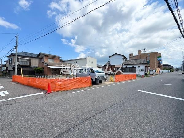 新潟市東区寺山２丁目の土地