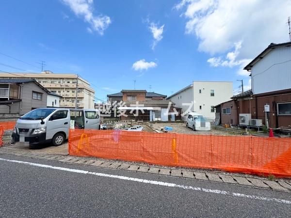 区画２　東区寺山２丁目　グラファーレ