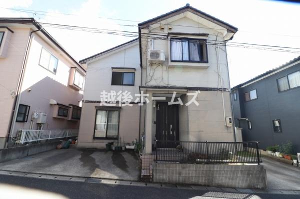 新潟市東区河渡２丁目の中古一戸建て