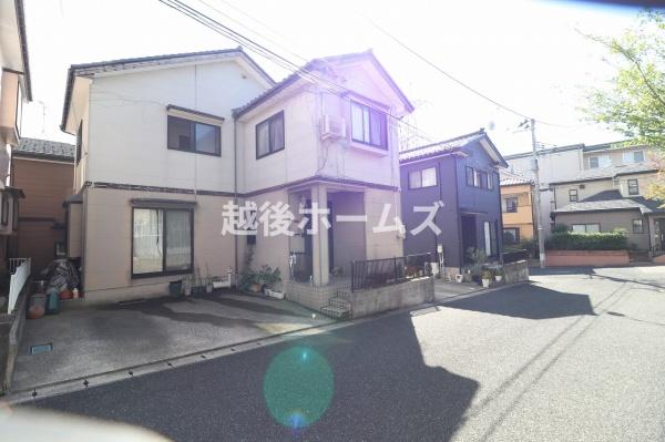 新潟市東区河渡２丁目の中古一戸建て